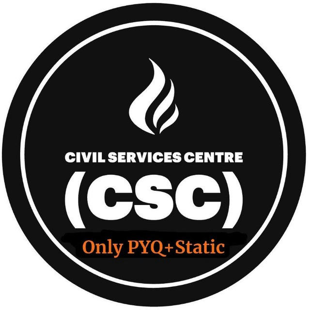 CSC:- (PYQ + Statics)