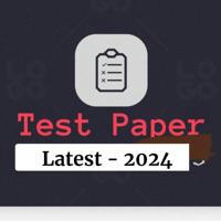 ALL TEST PAPER 2024