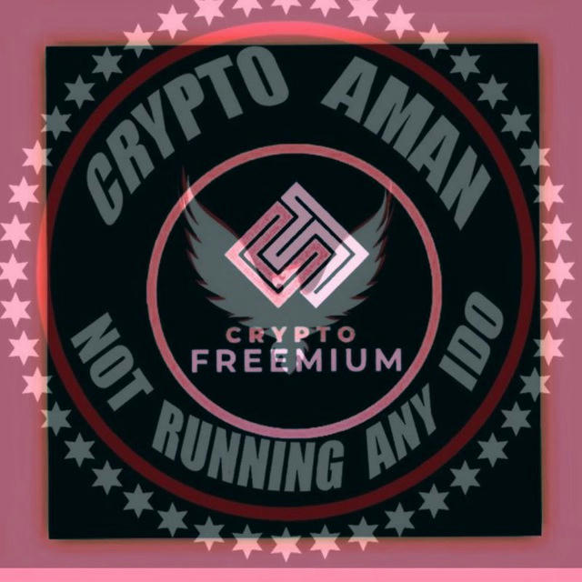 Crypto AMAN VIP Freemium