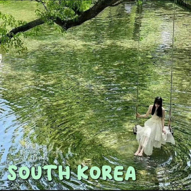 South Korea♡