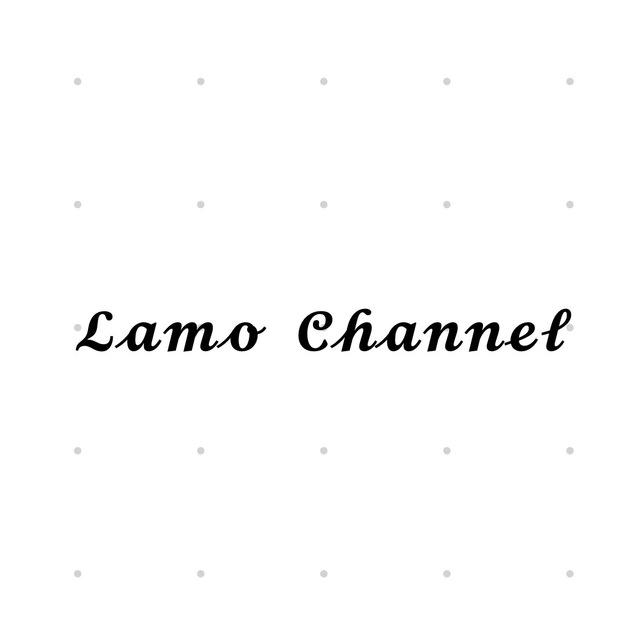 𝓛𝓪𝓶𝓸 channel (copy)