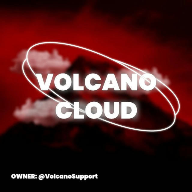 VolcanoCloud ► FREE 🌋