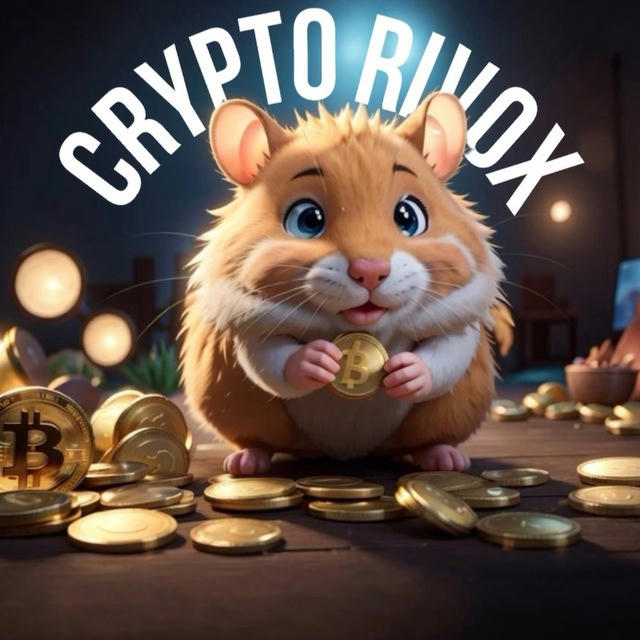 Crypto Rivox