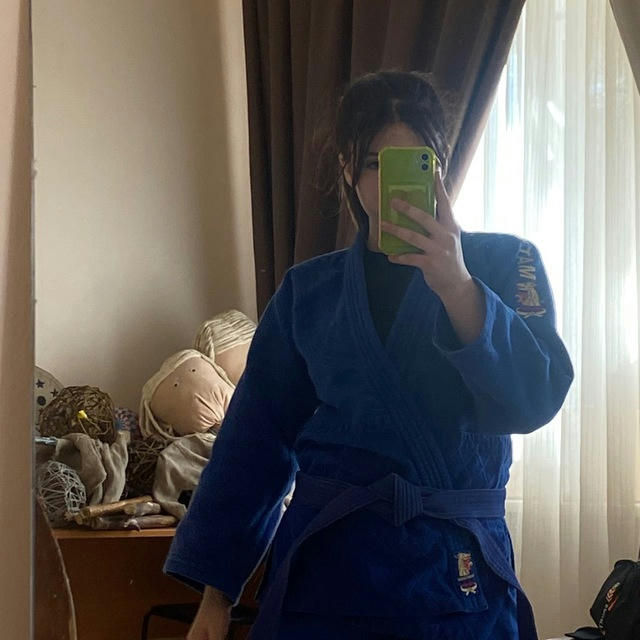 анета judoka