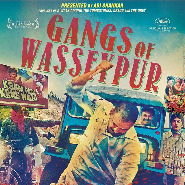 Gangs OF Wasseypur Waseypur WebSeries Hindi HD Series Download Link