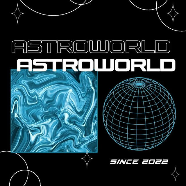 ASTRO𝐖ORLD : OPEN