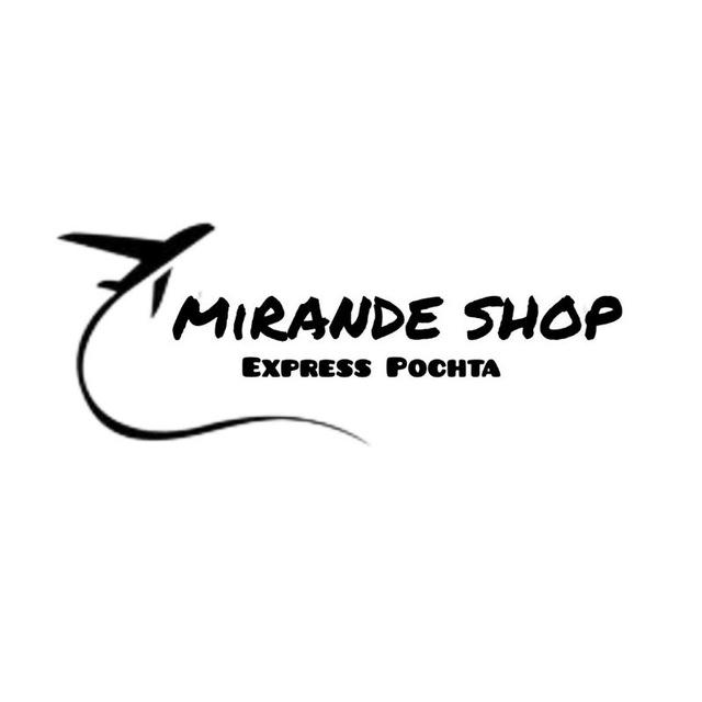 MIRANDE SHOP EXPRESS 📦