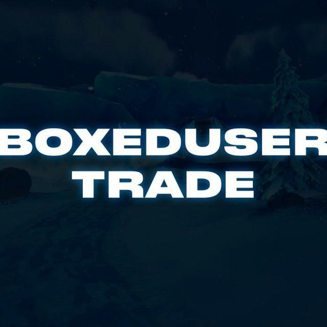 BOXEDUSER | TRADE SCRIPTS