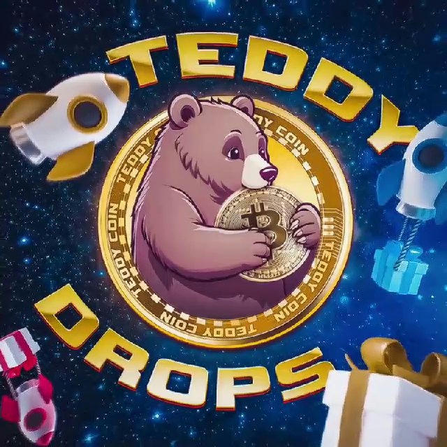 Teddy Drops