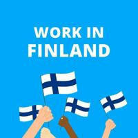Работа в Финляндии 🇫🇮