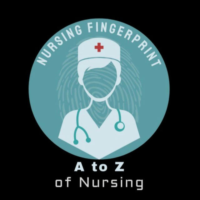 Nursing Fingerprint