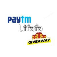 Paytm Lifafa giveaway