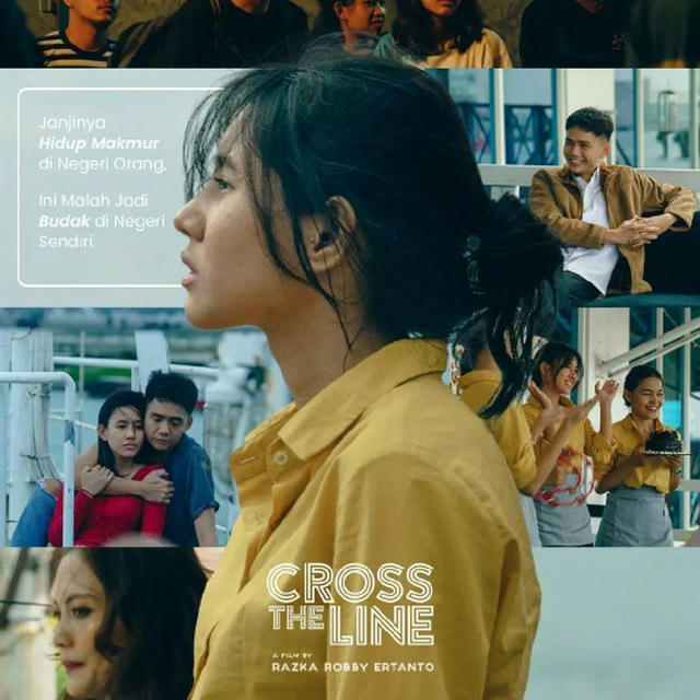 Cross The Line 2022 ( Full Film )