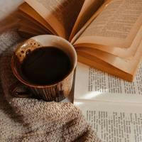 Café com Livros ☕️