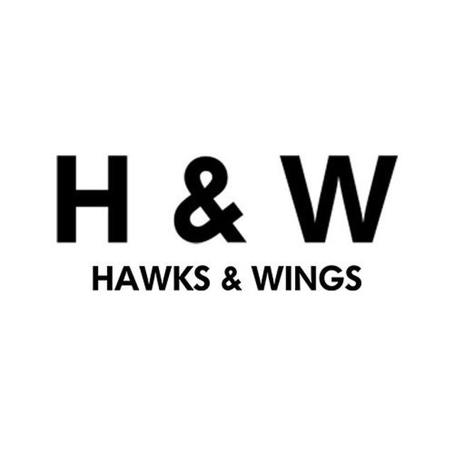 HAWKS AND WINGS