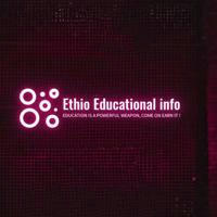 Ethio_Educational_info