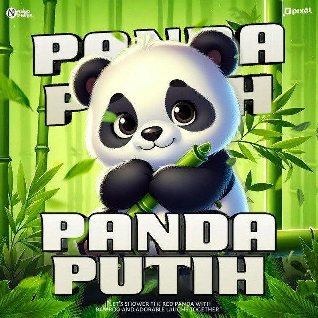PANDAPUTIH | #VIRAL