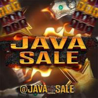 JAVA SALE