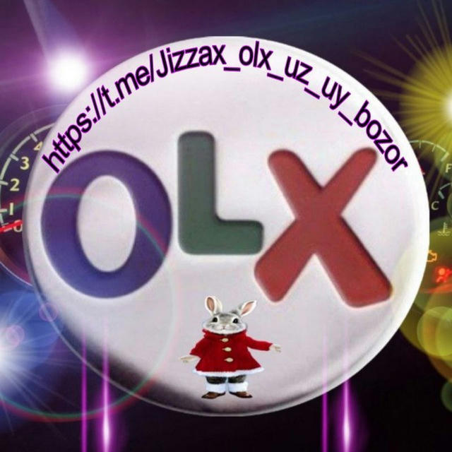 JIZZAX OLX ELON UZ