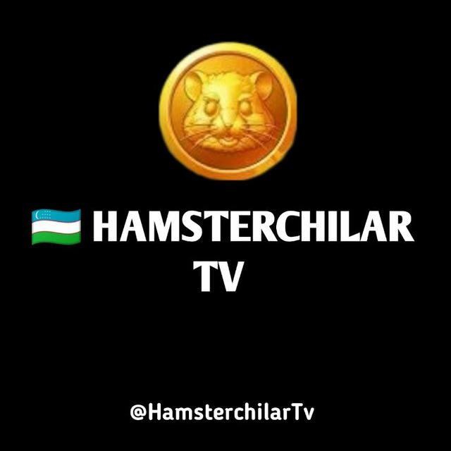 🇺🇿 HAMSTERCHILAR TV