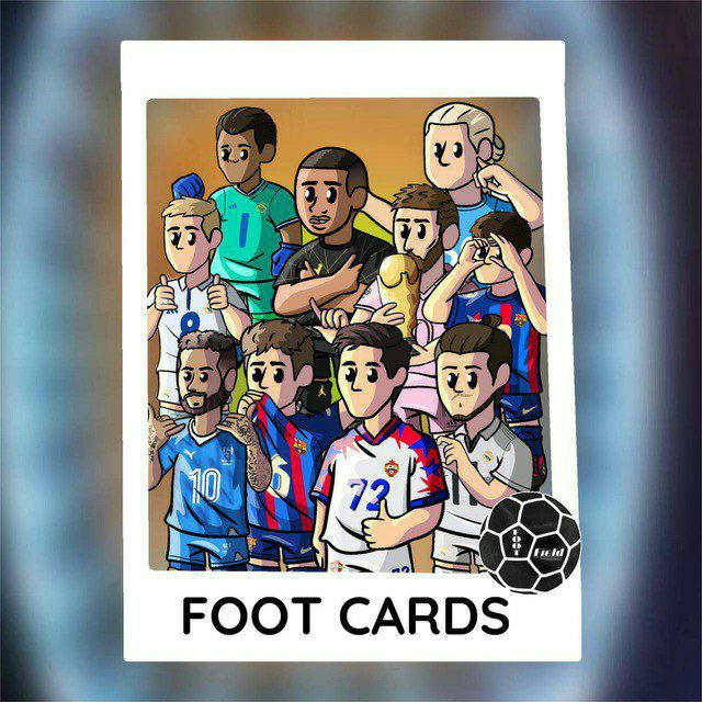 Foot cards viktorina