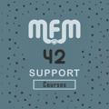 MFM 42 Support | Courses