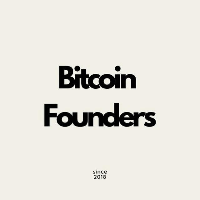 Bitcoin Founders