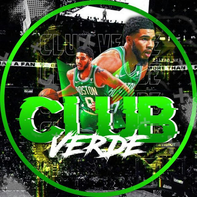 〽️ CLUB VERDE // FREE ️