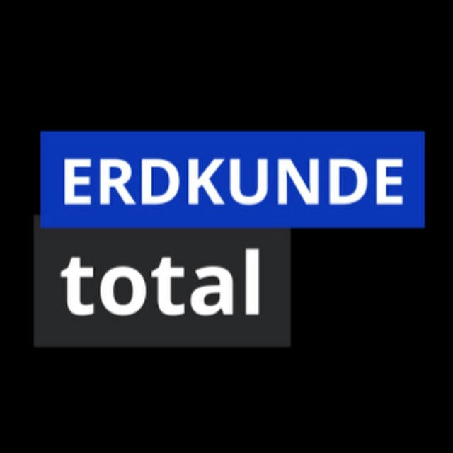 ERDKUNDE total