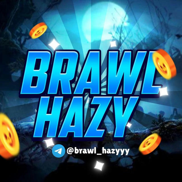 Brawl Hazy🍃 | Telegram