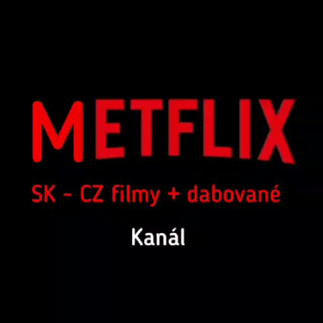 METFLIX SK - CZ filmy + dabované