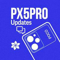 Poco X5 Pro | Redmi Note 12 Pro Speed | Updates