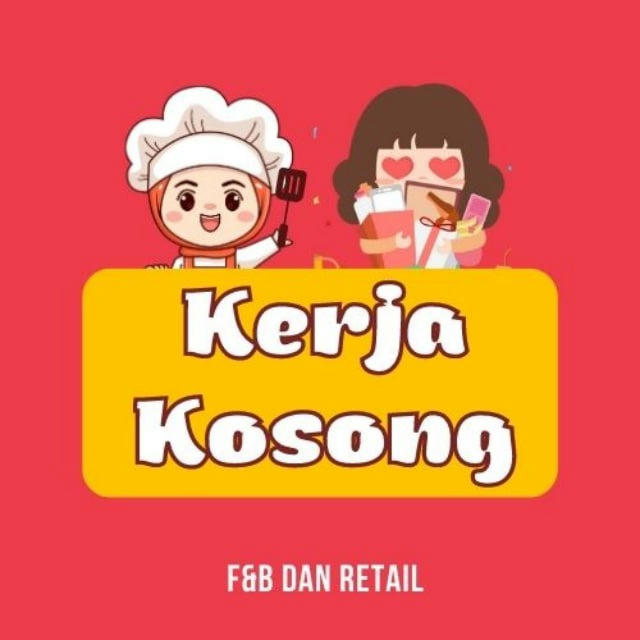 Kerja Kosong F&B dan RETAIL