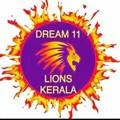 DREAM 11 LIONS KERALA