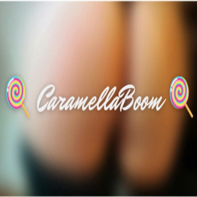 🍭 CaramellaBoom 🍭