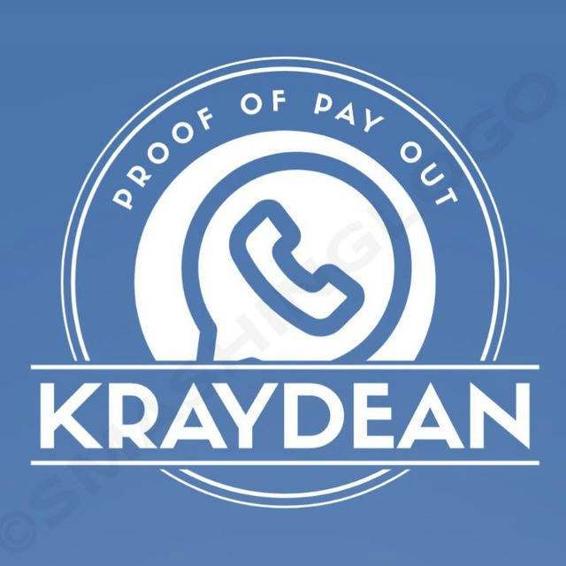 TEAM KRAYDEAN : WHATSAPP AND TELEGRAM | PROOF OF PAYOUT
