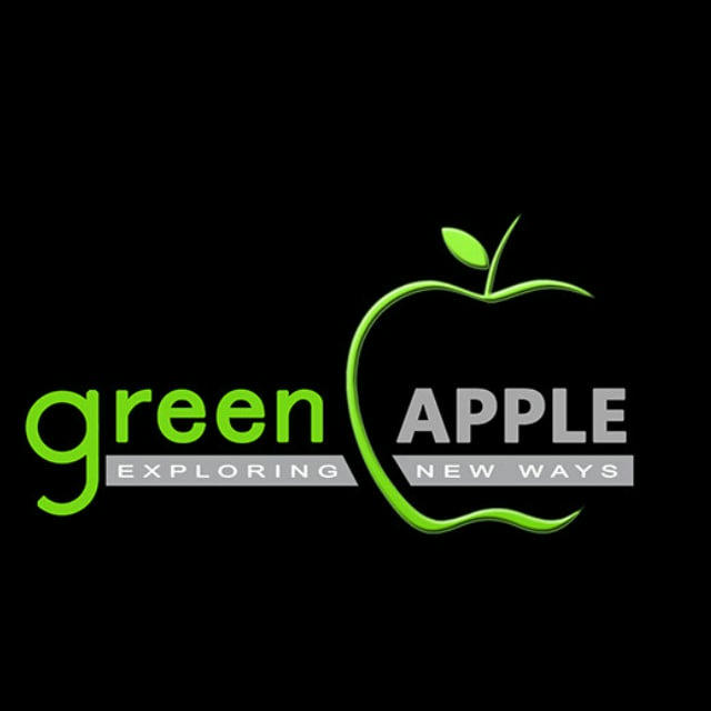 Green Apple 🍏