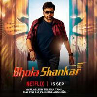 Bhola Shankar (2023) HD