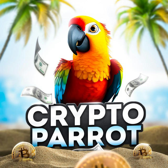 Crypto Parrot 🦜