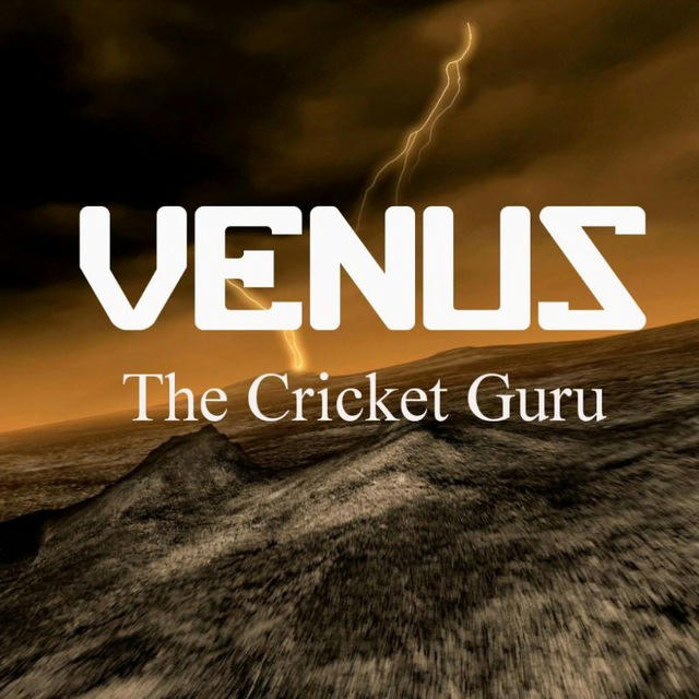 VENUS THE CRICKET GURU