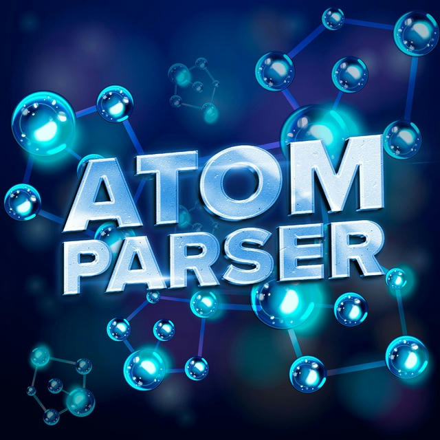 ATOM PARSER I NEWS