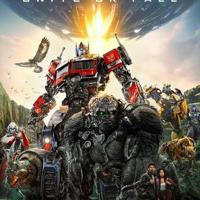 Transformers: Rise of the Beasts Sub Indo