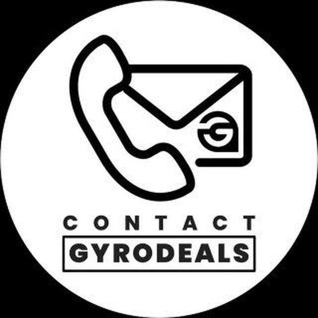 Gyrodeals bot
