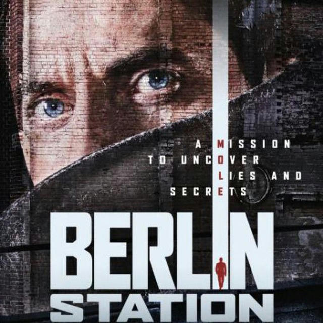 🇫🇷 BERLIN STATION VF FRENCH SAISON 4 3 2 1 INTEGRALE