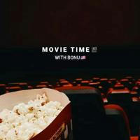 #Movie_time with Bonu🤍
