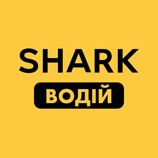 Shark - driver / шарк водій