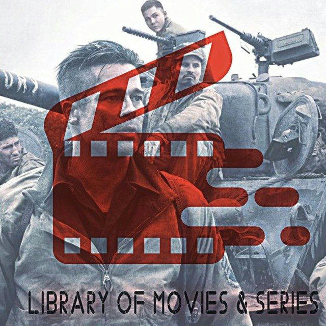 Library of movies and series
