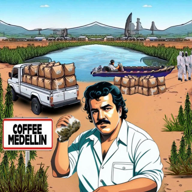 🇨🇴COFFEE 84 MEDELíN 🇨🇴