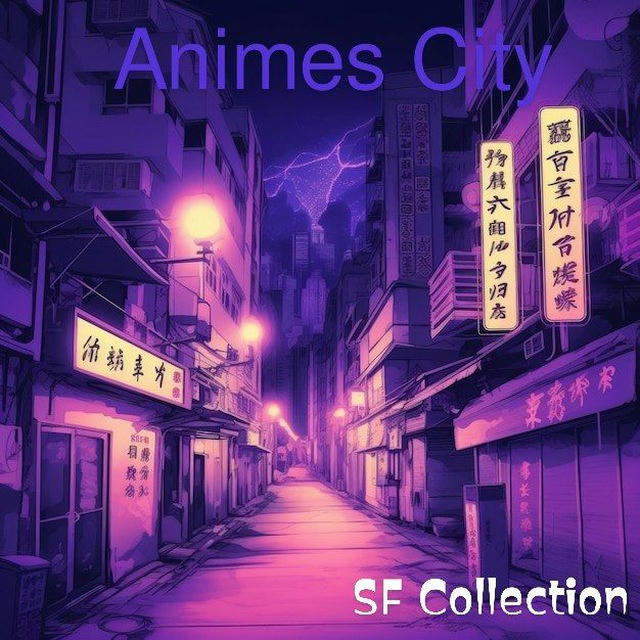 Animes City 2 ✨