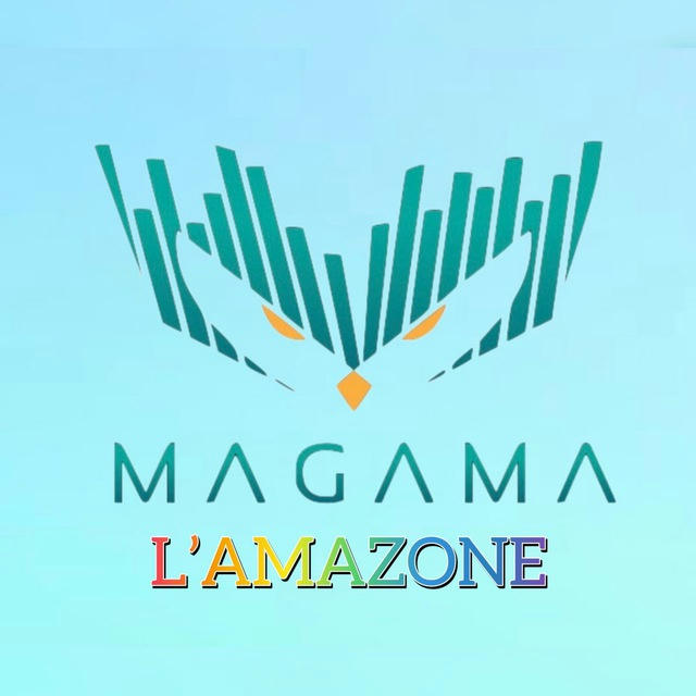 L’AMAZONE & MAGAMA